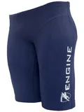 Engine Shredskin Jammers - Navy
