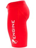 Engine Shredskin Jammers - Solid Red