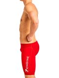 Engine Shredskin Jammers - Solid Red
