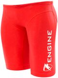 Engine Shredskin Jammers - Solid Red