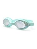 Engine Warrior Goggles - Mirror/Turqua