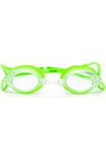 Engine Weapon Goggles - Clear/Green