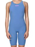 Arena Powerskin R-Evo One Blue & Pink Kneelength 