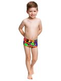 Funky Trunks Liquified Toddler Boys Trunks Action
