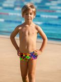 Funky Trunks Liquified Toddler Boys Trunks Lifestyle 1