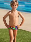 Funky Trunks Liquified Toddler Boys Trunks Lifestyle 2