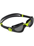 Aqua Sphere Kayenne Goggles - Photochromatic Dark Grey/Green