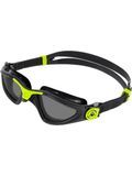 Aqua Sphere Kayenne Goggles - Photochromatic Dark Grey/Green