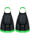 DMC Fins Repellor Fins - Black/Green