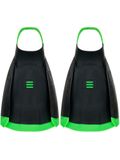 DMC Fins Repellor Fins - Black/Green