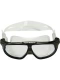 Aqua Sphere Seal 2.0 Swim Mask - Clear/Black/Grey