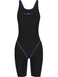 AMANZI Acceler8 RIZE Racing Kneeskin - Jet/Jewel