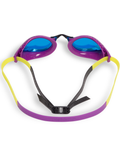 Arena Airspeed Goggles - Aqua Mirror/Plum/Lime