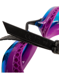 Arena Airspeed Goggles - Aqua Mirror/Plum/Lime
