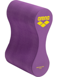 Arena Freeflow Pullbuoy 2 - Plum/Lime