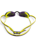 Arena Python Goggles - Violet Mirror/Plum/Lime