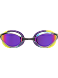 Arena Python Goggles - Violet Mirror/Plum/Lime