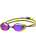 Arena Python Goggles - Violet Mirror/Plum/Lime
