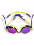 Arena Tracks Goggles - Violet Mirror/Plum/Lime