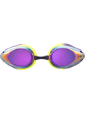 Arena Tracks Goggles - Violet Mirror/Plum/Lime