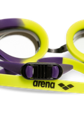 Arena Tracks Goggles - Violet Mirror/Plum/Lime