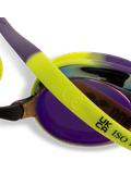 Arena Tracks Goggles - Violet Mirror/Plum/Lime