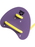 Arena Elite Finger Paddle Set - Plum/Lime