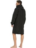 Zoggs Pool Parka - Black/Mint