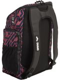 Arena Spiky 3 Backpack 45L - Escape Red/Navy