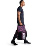 Arena Spiky 3 Backpack 45L - Escape Red/Navy