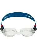 Aqua Sphere Kaiman Goggles - Clear/Clear/Petrol