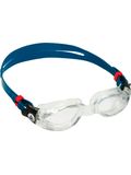 Aqua Sphere Kaiman Goggles - Clear/Clear/Petrol