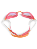Arena Airspeed Goggles - Yellow Mirror/Pink