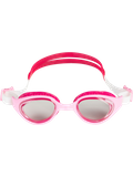 Arena Air Junior Goggles - Clear/Pink