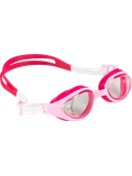 Arena Air Junior Goggles - Clear/Pink