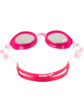 Arena Air Junior Goggles - Clear/Pink