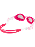 Arena Air Junior Goggles - Clear/Pink