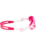 Arena Air Junior Goggles - Clear/Pink