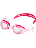 Arena Air Junior Goggles - Clear/Pink