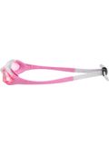 Arena Spider Junior Goggles - Pink Tint/Grey/Pink