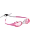 Arena Spider Junior Goggles - Pink Tint/Grey/Pink