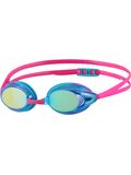 AMANZI Axion Goggles - Prismatic Mirror/Pink/Blue/Purple