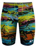 Q Swimwear Jammers - Baby Shark