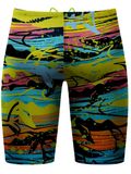 Q Swimwear Jammers - Baby Shark