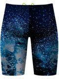 Q Swimwear Jammers - Cosmic Waves