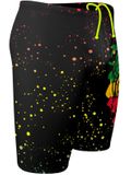 Q Swimwear Jammers - Iron Zion