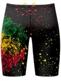 Q Swimwear Jammers - Iron Zion