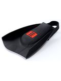 DMC Fins Elite Max Fins - Black/Red