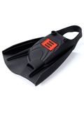 DMC Fins Elite Max Fins - Black/Red