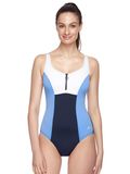 Speedo Bluebell Womens Shape One Piece